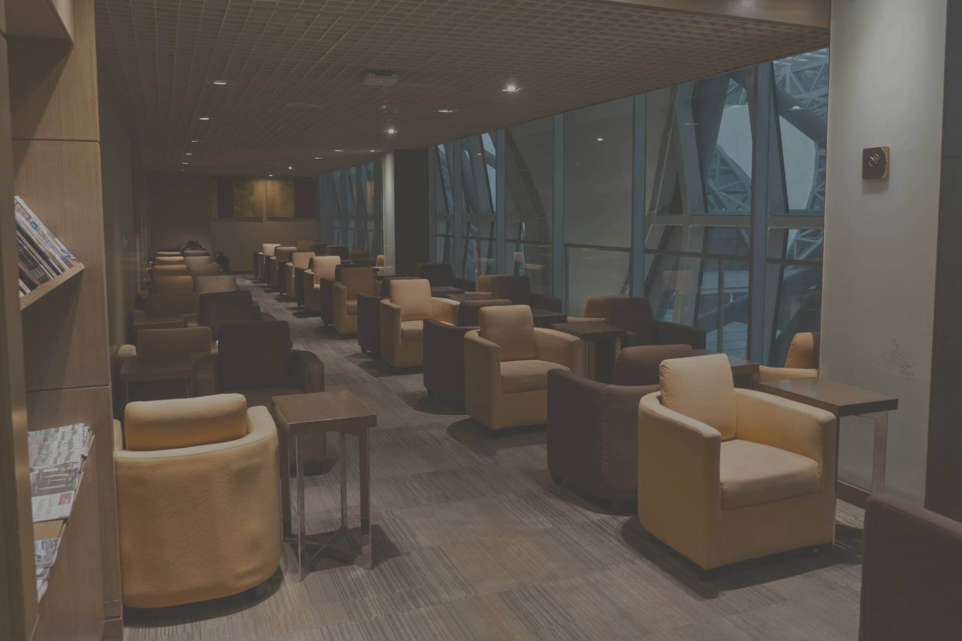Lisbon Airport Lounges